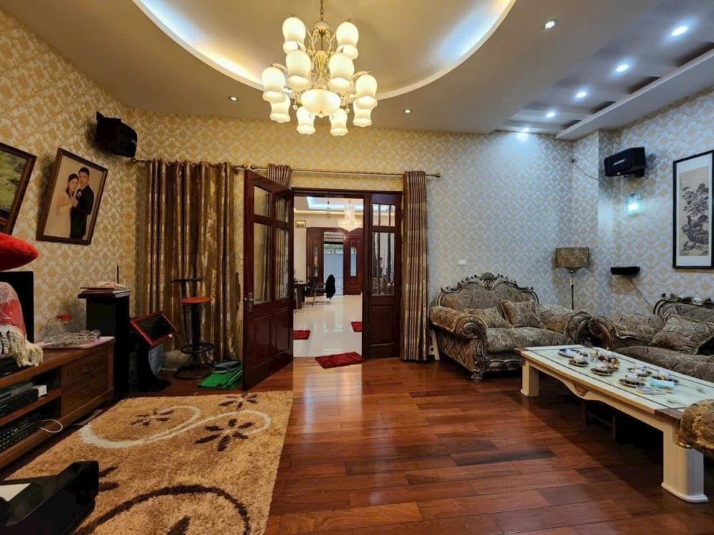 Bán Nhà LK Tứ Hiệp - Thanh Trì 125m², 5 Tầng, Mặt Tiền 7m, Giá 18 Tỷ