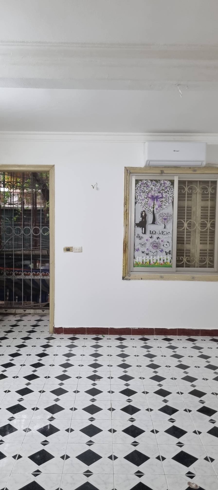 Cho thuê căn hộ 3PN, Phạm Ngọc Thạch, Đống Đa - 9 triệu/tháng