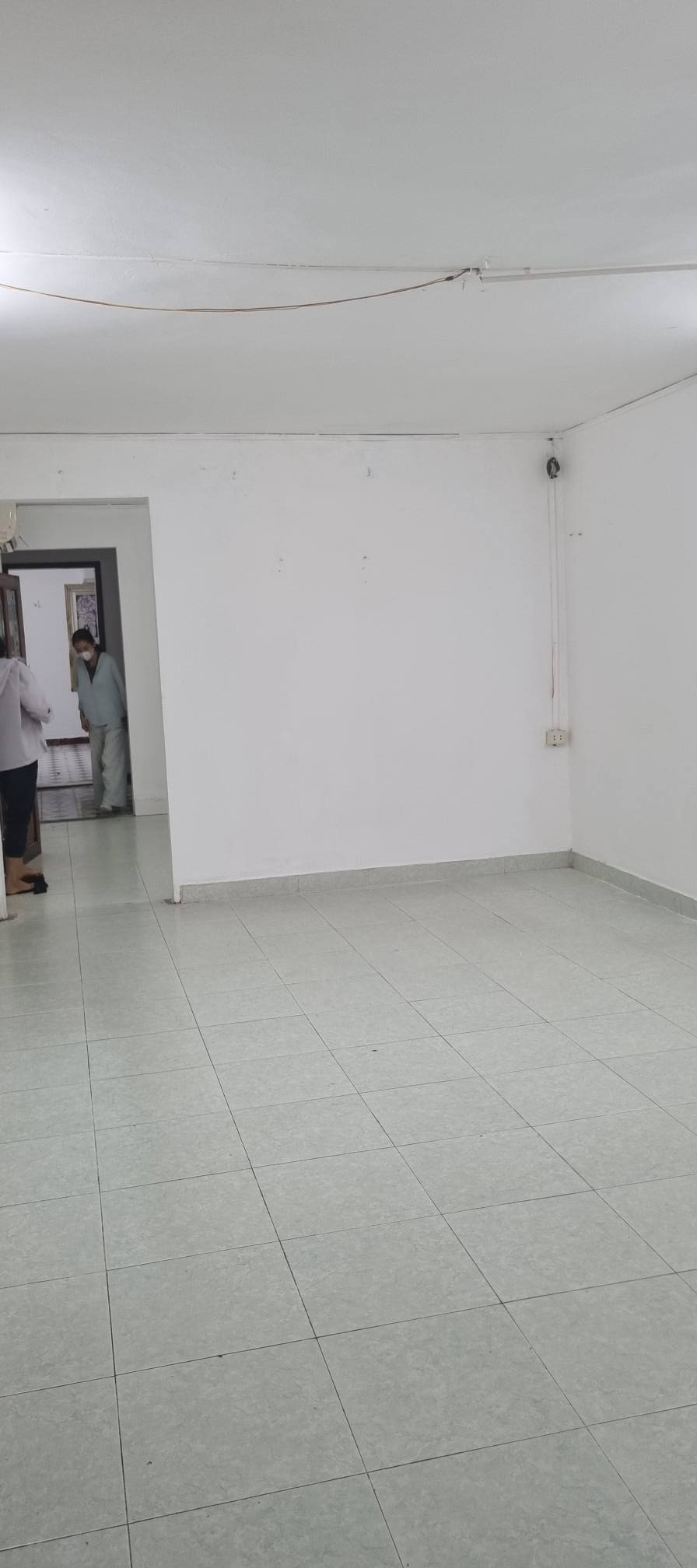Cho thuê căn hộ 3PN, Phạm Ngọc Thạch, Đống Đa - 9 triệu/tháng