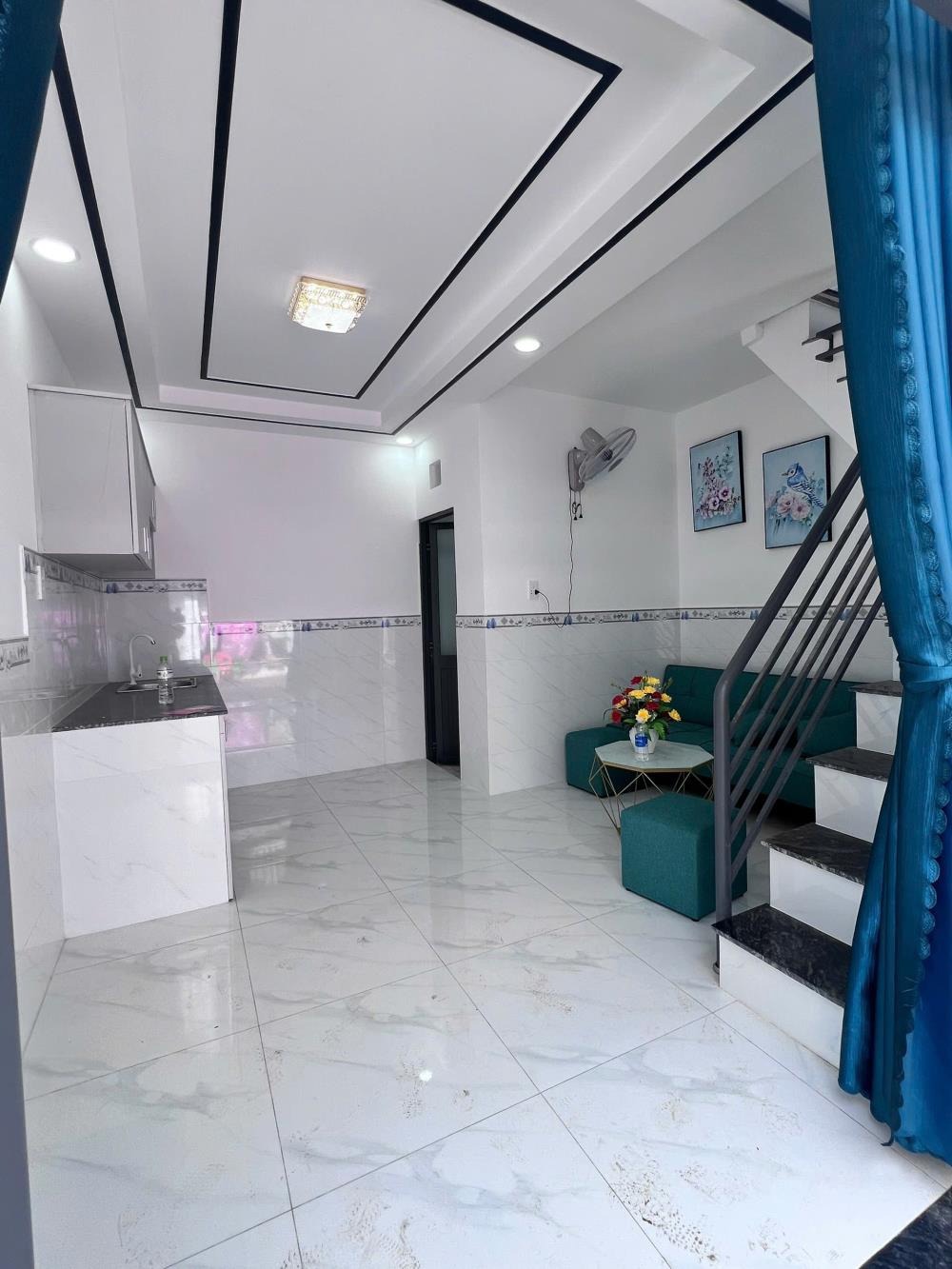 Chính chủ cần bán nhà gần cầu, 565 triệu, hỗ trợ vay