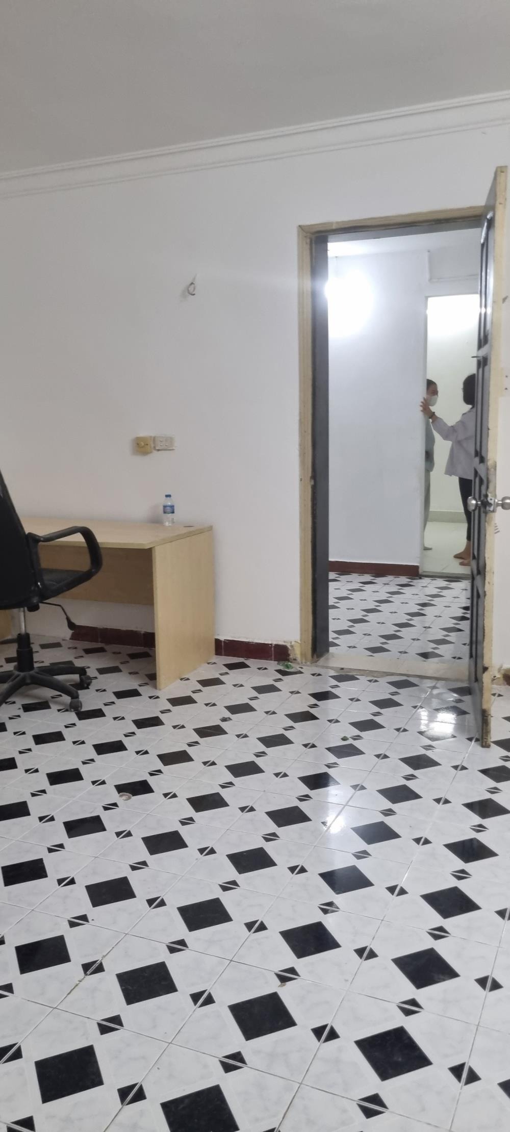 Cho thuê căn hộ 3PN, Phạm Ngọc Thạch, Đống Đa - 9 triệu/tháng