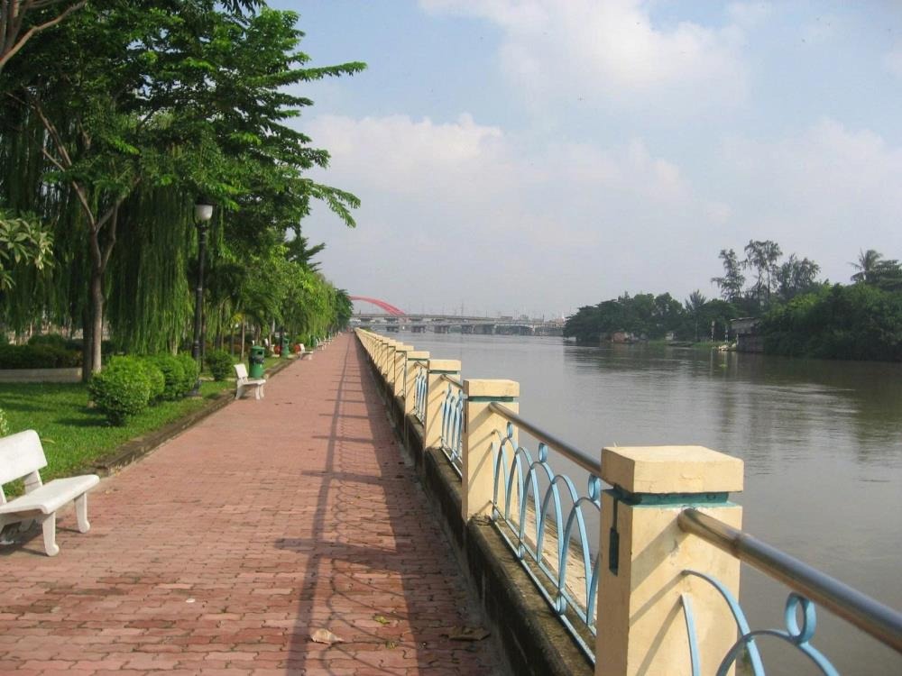 Cho Thuê Phòng Trọ Cao Cấp, View Sông Tầm Vu, Quận Bình Thạnh - Giá 5.7tr