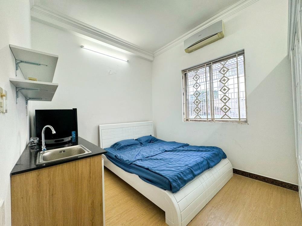 Cho Thuê Phòng Trọ Cao Cấp, View Sông Tầm Vu, Quận Bình Thạnh - Giá 5.7tr