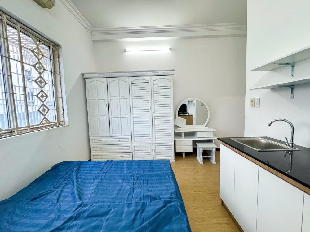 Cho Thuê Phòng Trọ Cao Cấp, View Sông Tầm Vu, Quận Bình Thạnh - Giá 5.7tr