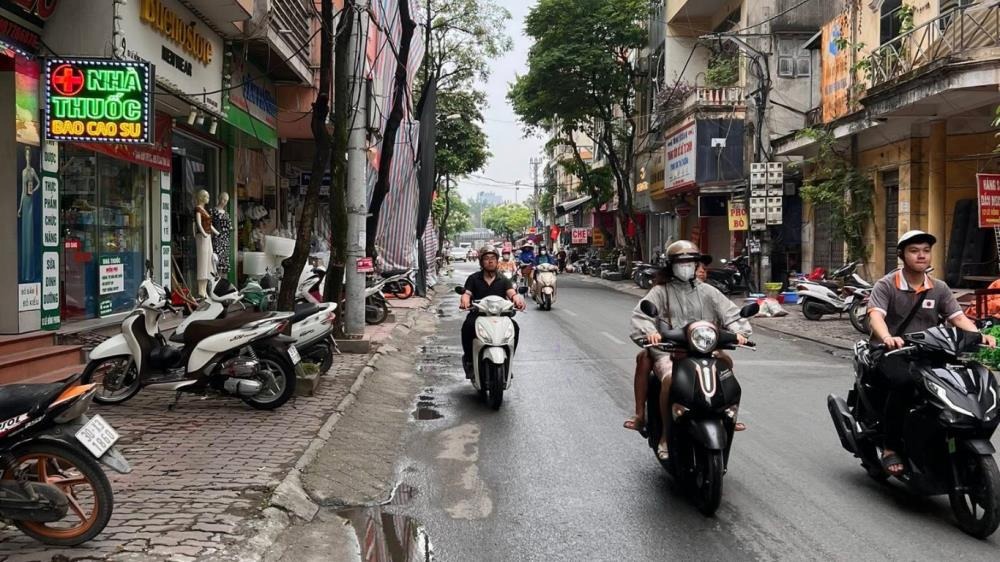 Bán nhà mặt phố Lê Hồng Phong, Hà Đông: 60m², 5 tầng, KD đỉnh, 25.7 tỷ