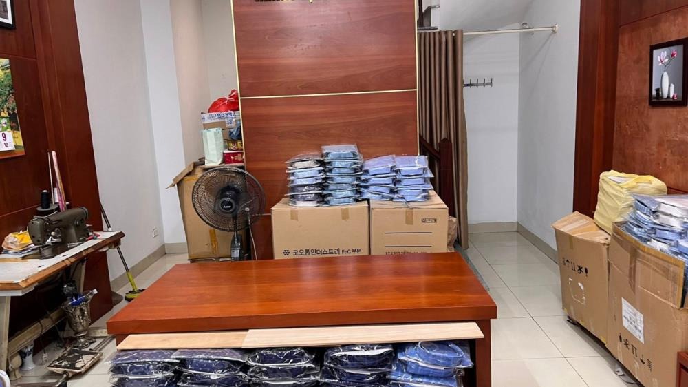 Bán nhà mặt phố Lê Hồng Phong, Hà Đông: 60m², 5 tầng, KD đỉnh, 25.7 tỷ