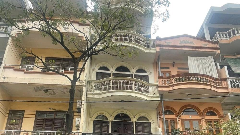 Bán nhà mặt phố Lê Hồng Phong, Hà Đông: 60m², 5 tầng, KD đỉnh, 25.7 tỷ
