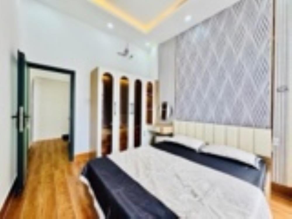 Siêu Hiếm - Phú Nhuận - MT 5.4m - 37m2 Sổ Riêng - Gần Mặt Phố - Giá 4.98 Tỷ