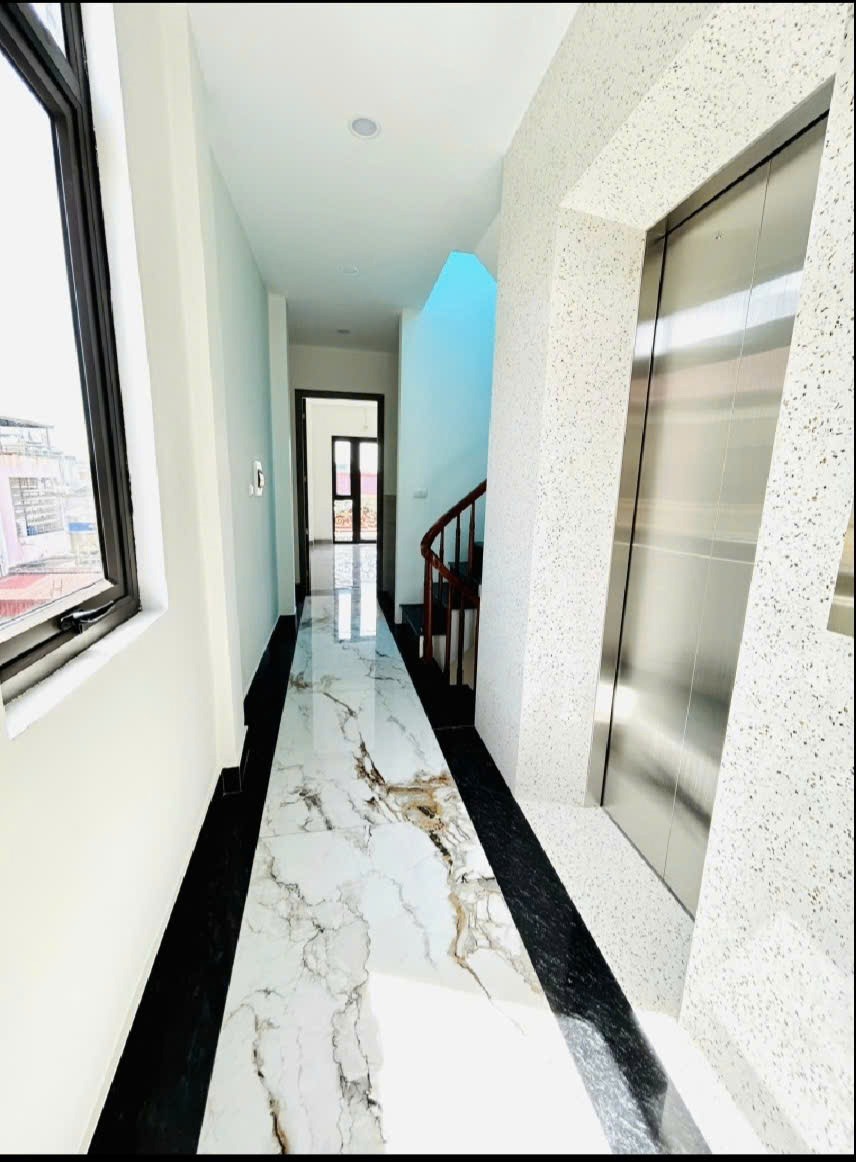 Bán nhà đẹp, phố Nguyễn An Ninh, Hoàng Mai, 6 tầng thang máy, 14.5 tỷ