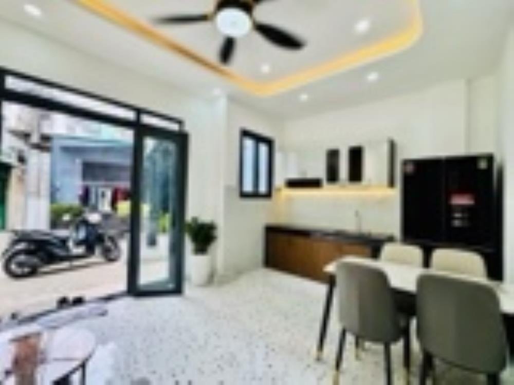 Siêu Hiếm - Phú Nhuận - MT 5.4m - 37m2 Sổ Riêng - Gần Mặt Phố - Giá 4.98 Tỷ
