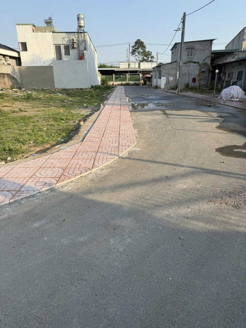 Bán Đất Củ Chi Full Thổ Cư, Mặt Tiền Đường Xe Hơi - Giá Tốt