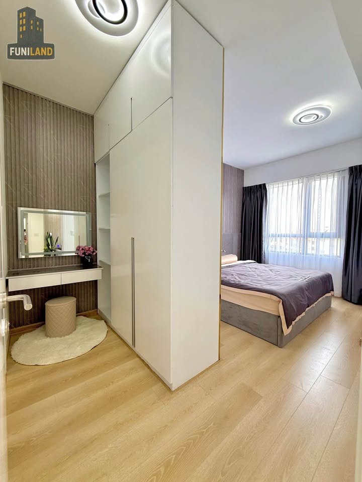 Căn hộ 2PN Bình Thạnh: Vị trí đắc địa, nội thất cao cấp, hỗ trợ vay ngân hàng
