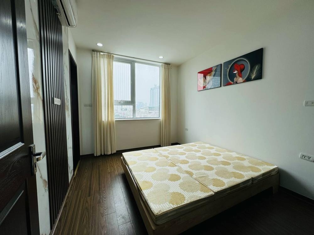 Căn Góc 3PN, 2WC, Full Nội Thất, Ngay Trung Tâm Cầu Giấy - Giá 8.1 tỷ