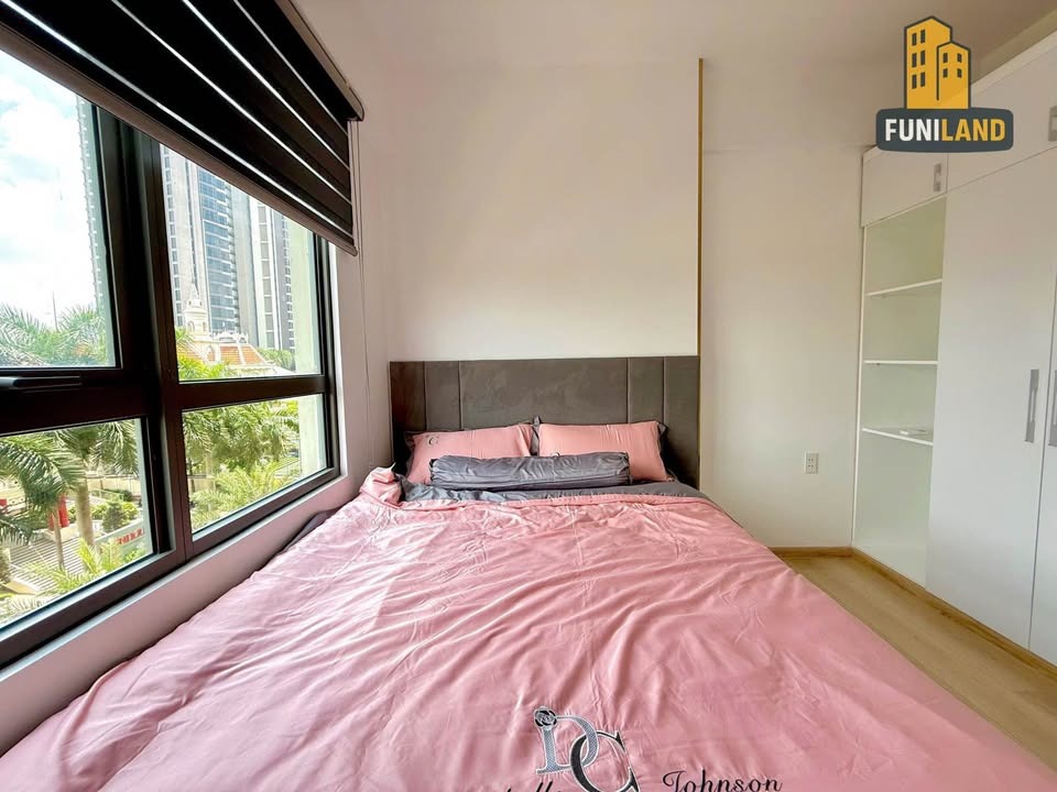 Căn hộ 2PN Bình Thạnh: Vị trí đắc địa, nội thất cao cấp, hỗ trợ vay ngân hàng