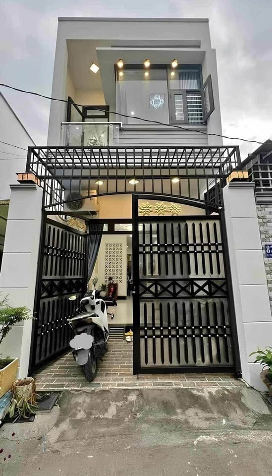 Bán nhà 1 trệt 1 lầu Củ Chi - Nguyễn Thị Chì - 108m2 - SHR