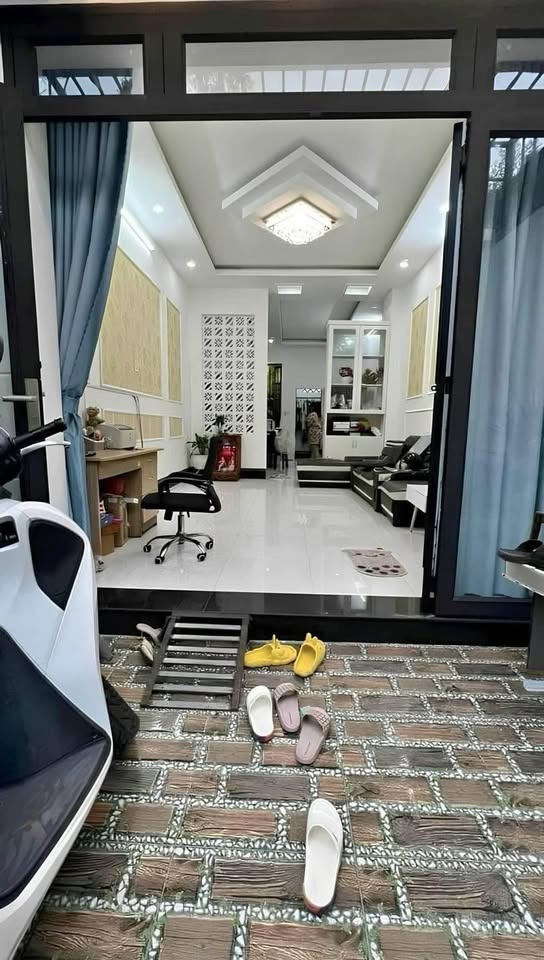 Bán nhà 1 trệt 1 lầu Củ Chi - Nguyễn Thị Chì - 108m2 - SHR