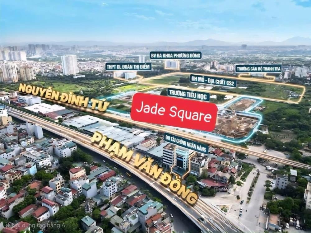 Bán Quyền Sở Hữu Căn Hộ Jade Square: 2PN - 4PN, Giá Từ 85Tr/m2, Hỗ Trợ Vay 0% Lãi Suất
