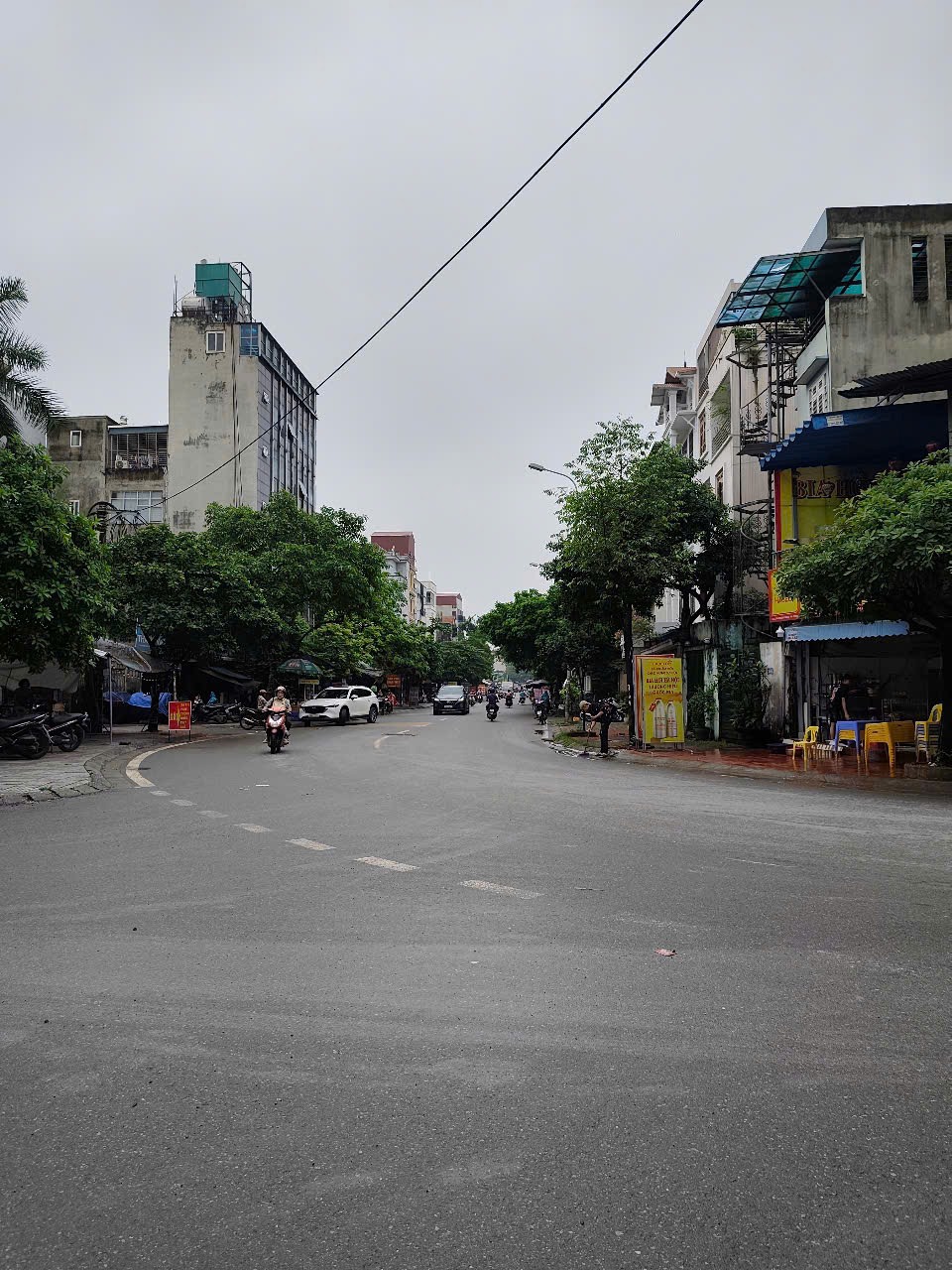 🏡 Cho Thuê Nhà Mặt Phố Chiến Thắng 6 Tầng - Lô Góc View Đẹp, Hà Đông