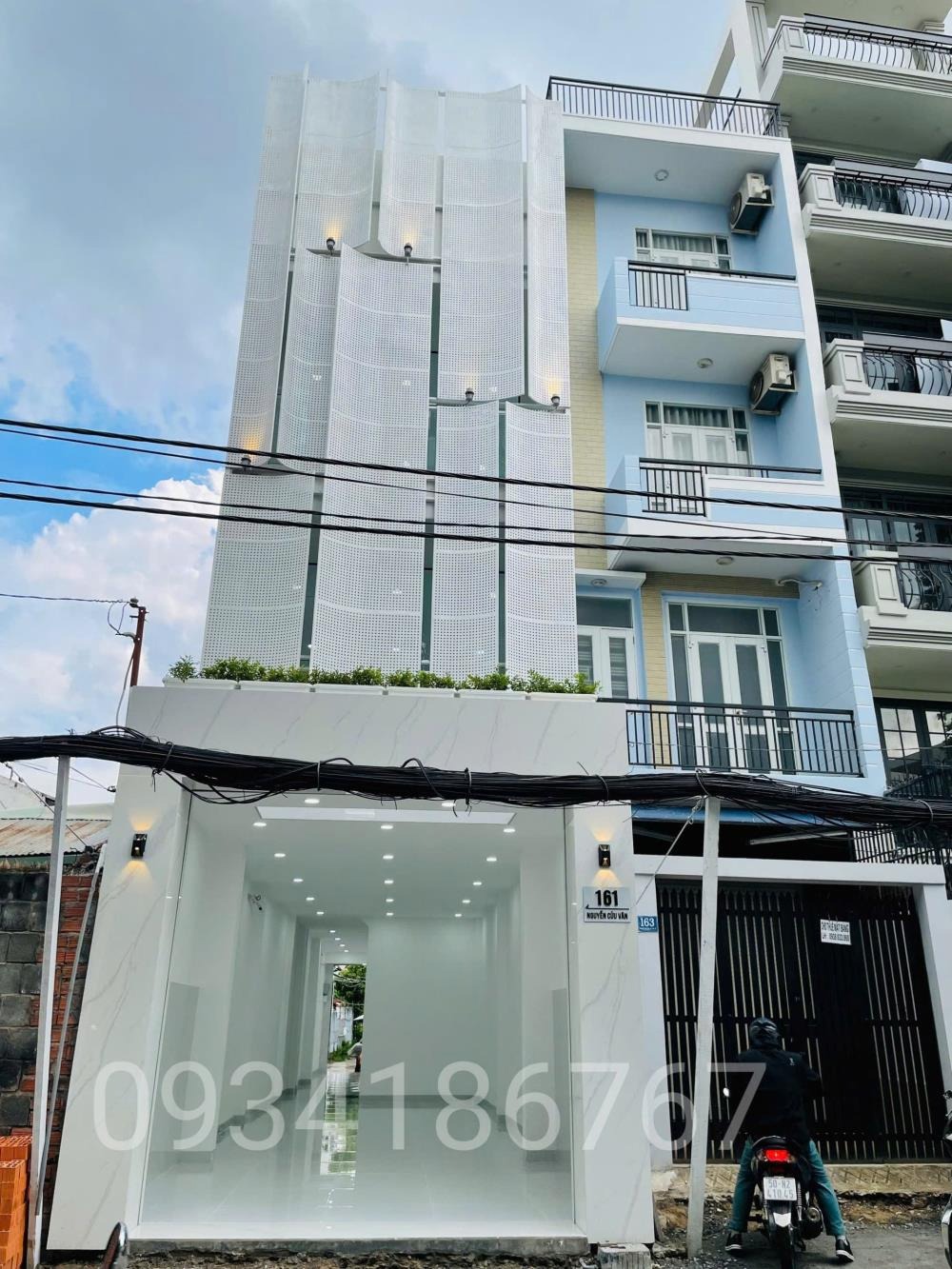 Bán nhà 161 Nguyễn Cửu Vân, Bình Thạnh - 4x22m, 20.7 tỷ