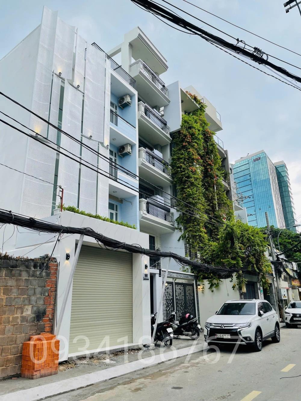 Bán nhà 161 Nguyễn Cửu Vân, Bình Thạnh - 4x22m, 20.7 tỷ