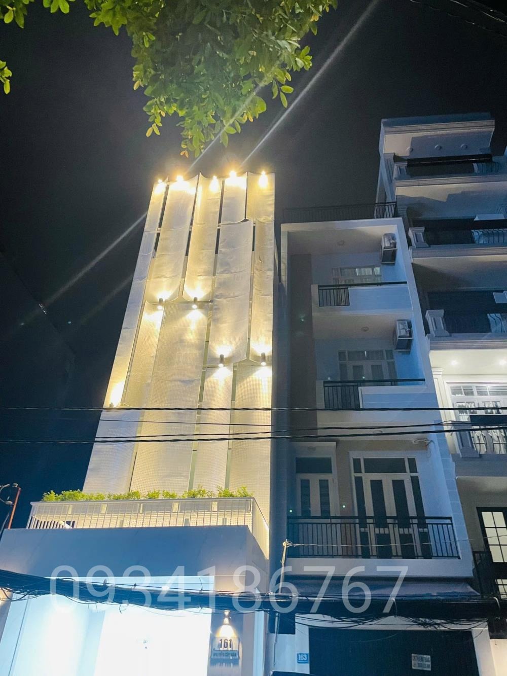 Bán nhà 161 Nguyễn Cửu Vân, Bình Thạnh - 4x22m, 20.7 tỷ