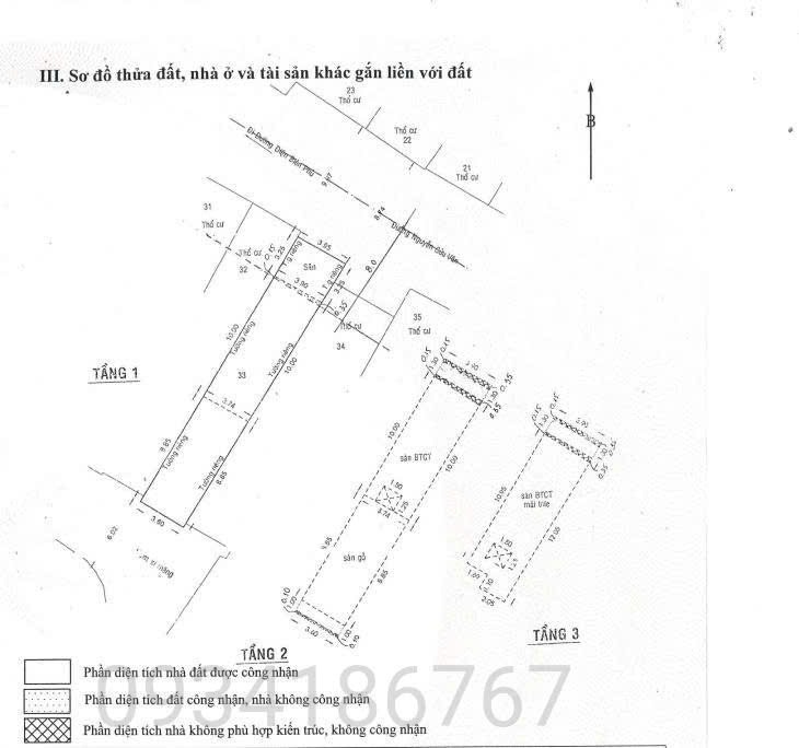 Bán nhà 161 Nguyễn Cửu Vân, Bình Thạnh - 4x22m, 20.7 tỷ