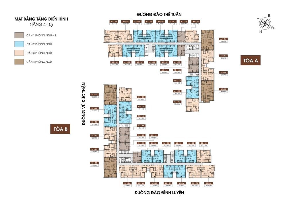 Booking Dự Án Taseco Long Biên: Giá Từ 130Tr/m2 - HTLS 0% 18 Tháng