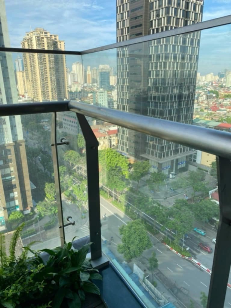 Bán Căn Hộ Green Diamond 93 Láng Hạ - 86m2 - 2PN - Full Nội Thất