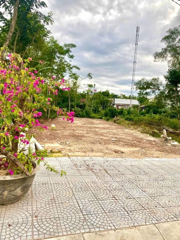 Bán Đất Full Thổ Cư Củ Chi - 198m2 - MT Chợ, Gần Khu Công Nghiệp