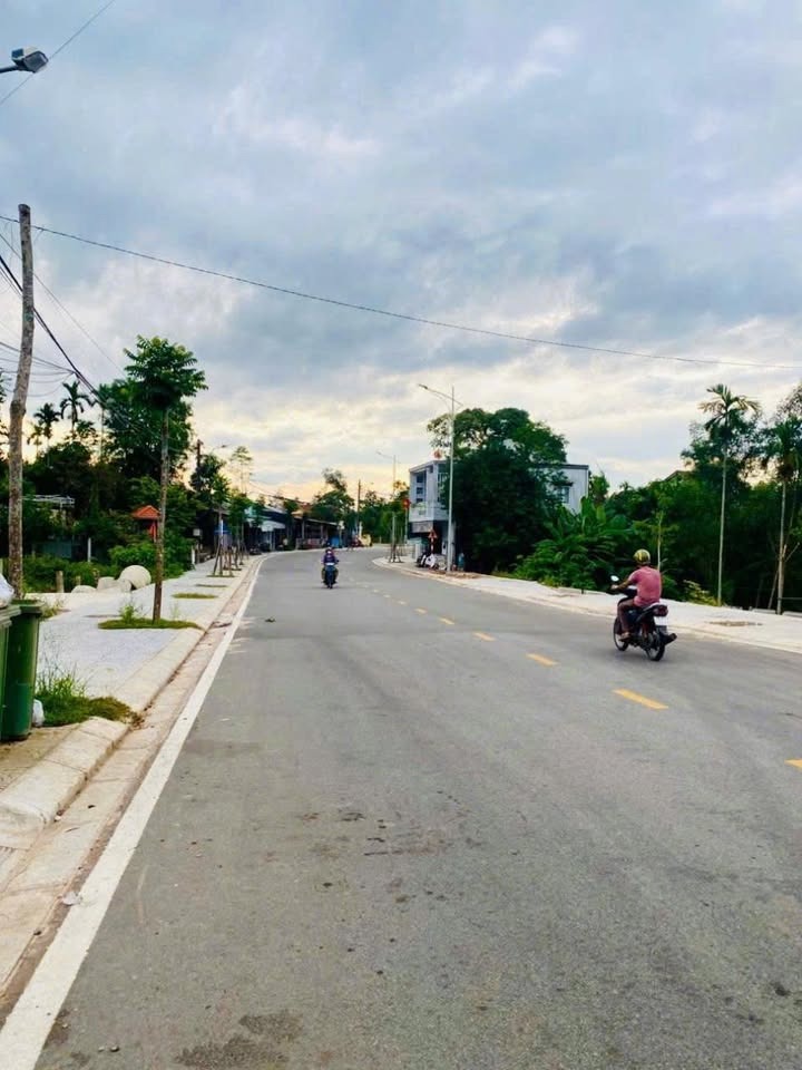 Bán Đất Full Thổ Cư Củ Chi - 198m2 - MT Chợ, Gần Khu Công Nghiệp