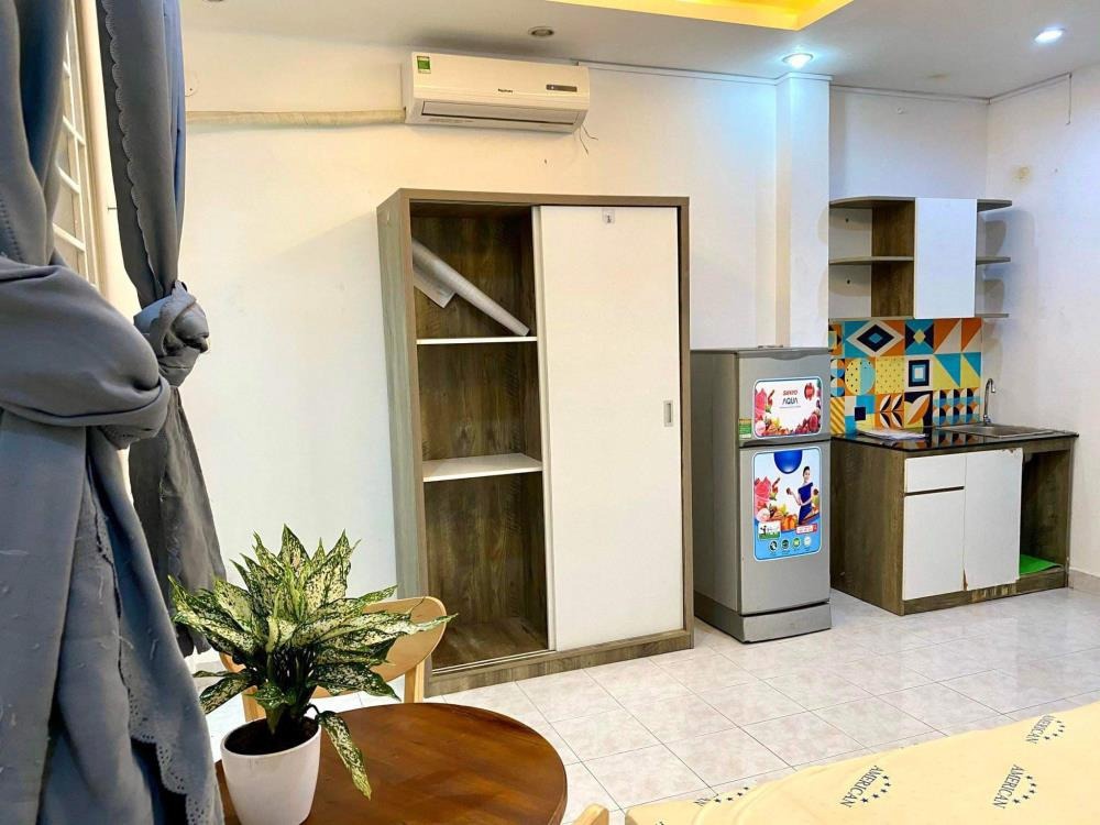 Chdv Hoàng Hoa Thám 91m2 - 8 Phòng Cho Thuê Full - Giá 8.2 Tỷ