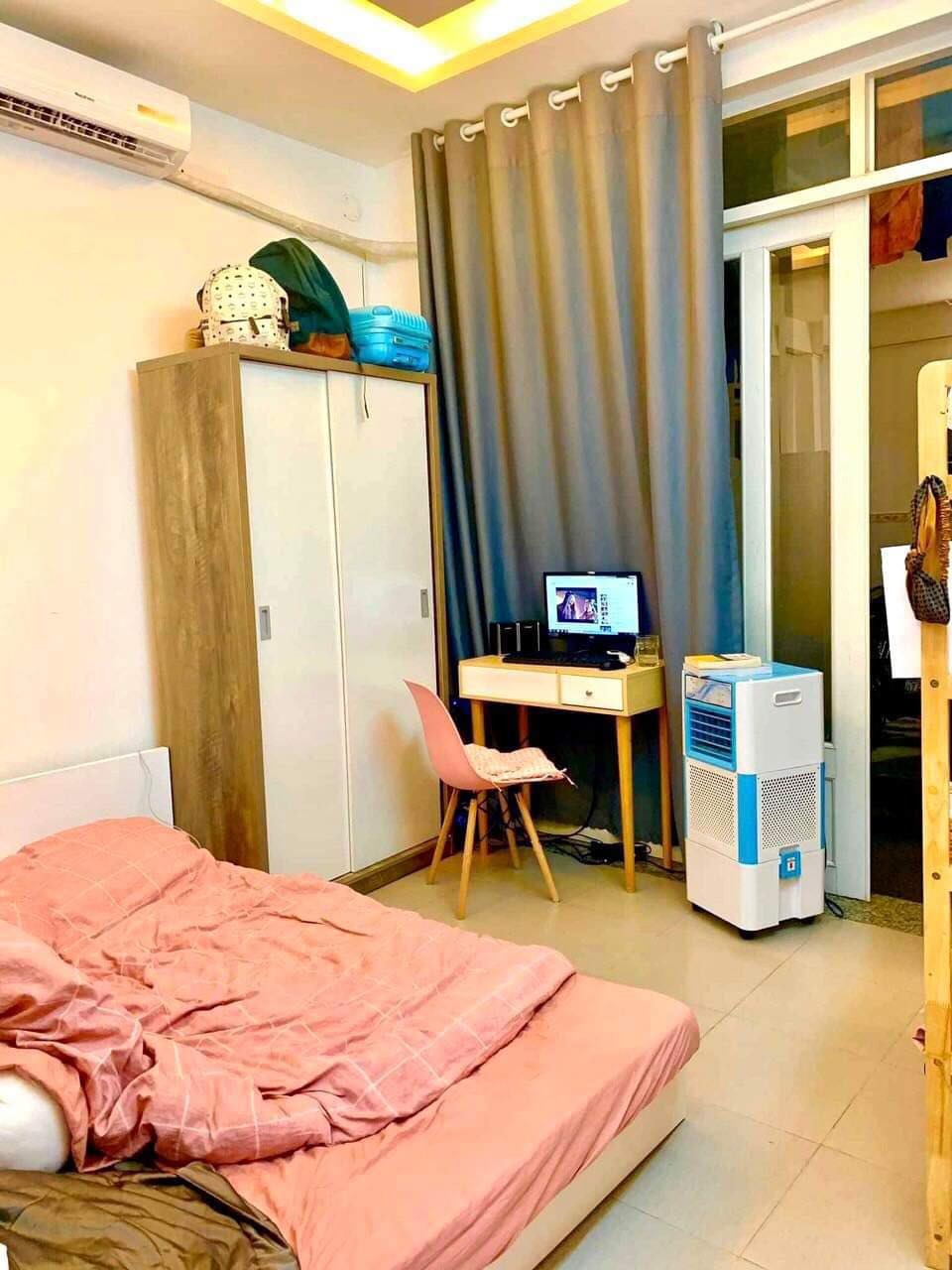 Chdv Hoàng Hoa Thám 91m2 - 8 Phòng Cho Thuê Full - Giá 8.2 Tỷ