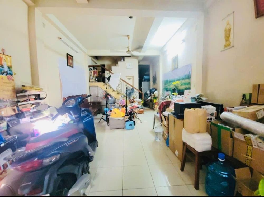 Bán nhà Phan Văn Trị, Gò Vấp - 54m2, 4 tầng, 4PN - Chỉ 5.x tỷ