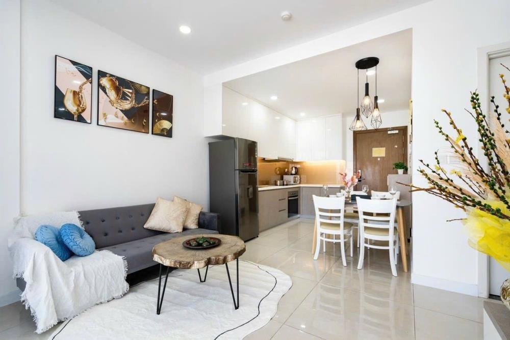 Căn Hộ 60m2, 2PN, Full Nội Thất, View Đẹp - 1.92 Tỷ - Phan Văn Trị