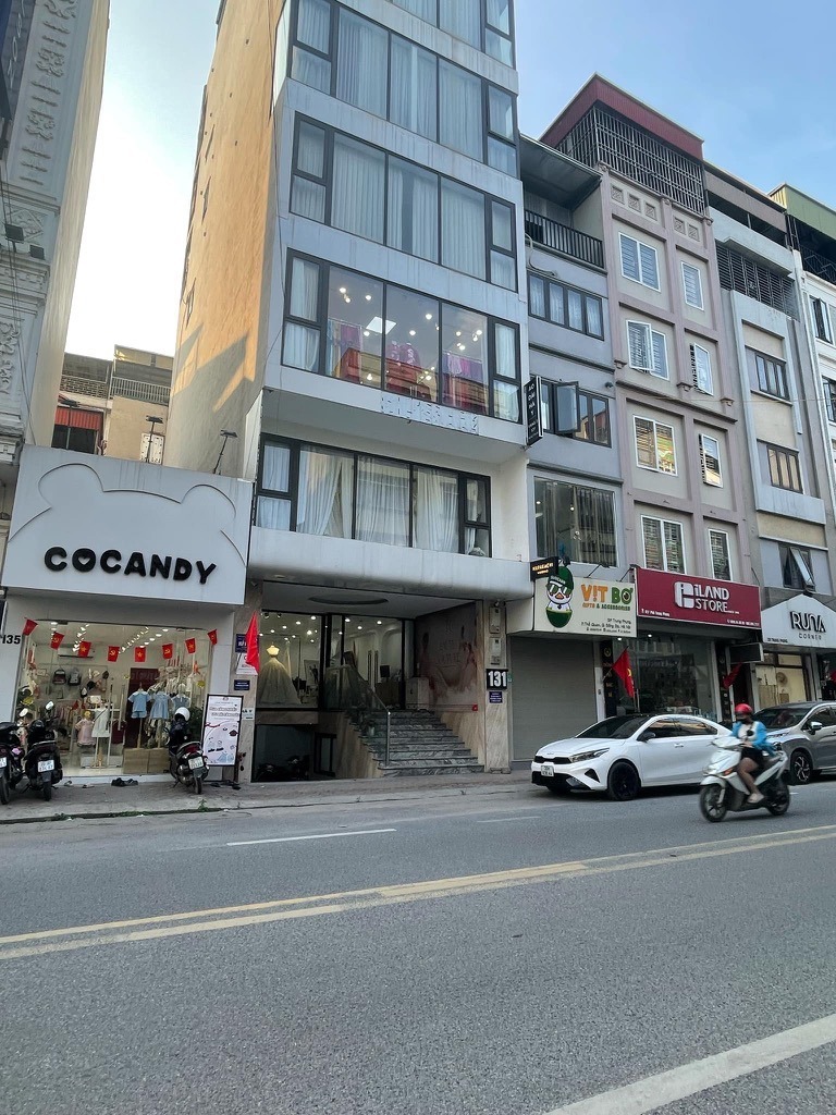 Bán Gấp Nhà Phố Tôn Đức Thắng 100m2, 8 Tầng, Giá 43.5 Tỷ - Thương Lượng