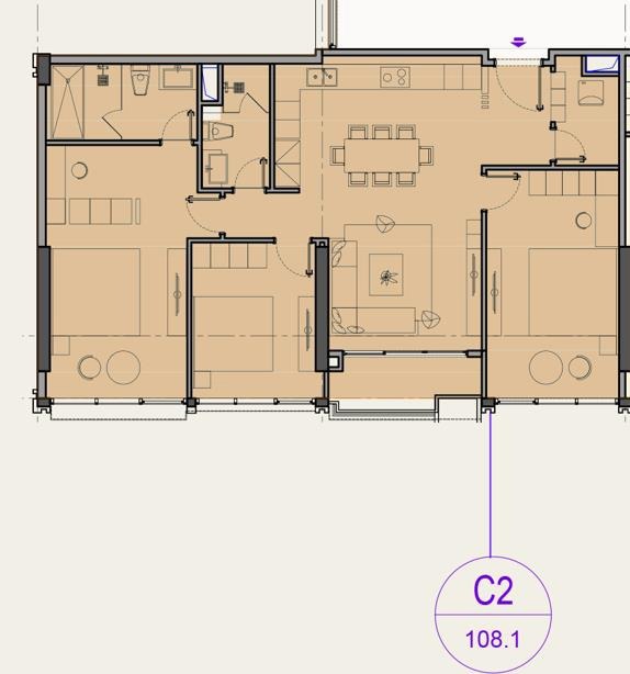 Bán Căn Góc 3 Ngủ Westlake Residential Tây Hồ: View Hồ Tây, Thiết Kế Cao Cấp