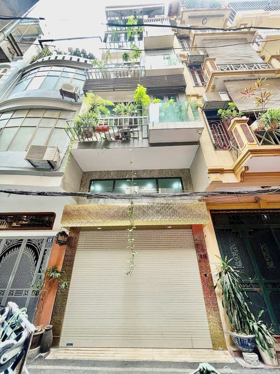 Nhà Phân Lô Đống Đa - Vị Trí VIP, Ô Tô Vào Nhà - Giá Tốt