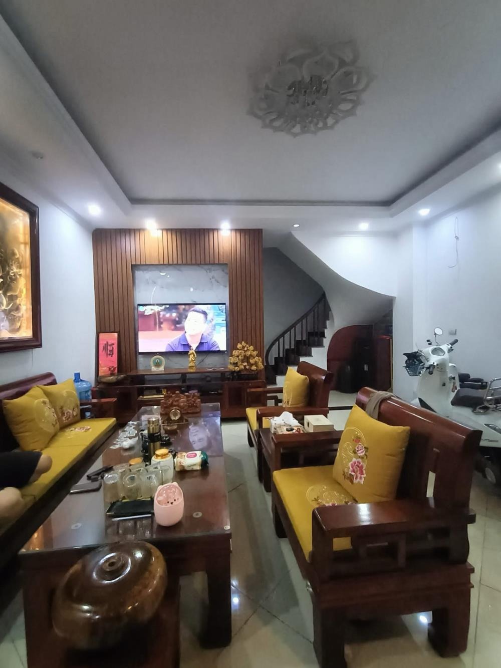 Bán nhà Khương Trung 6 Tầng, Thang Máy, Lô Góc - 11.8 Tỷ