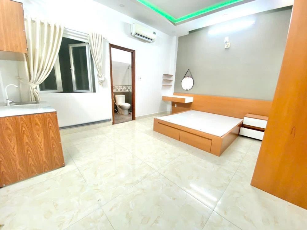 Bán nhà 4 tầng, 75m² Gò Vấp - Phạm Văn Chiêu, vị trí đẹp, giá 7.49 tỷ