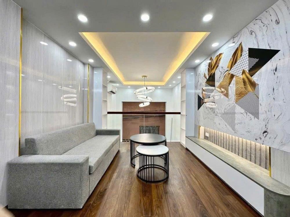 Bán Nhà Khương Trung 30m2, 5 Tầng, Mặt Tiền 3.6m, Giá 7.5 Tỷ - Vị Trí Đắc Địa Gần Đầm Hồng