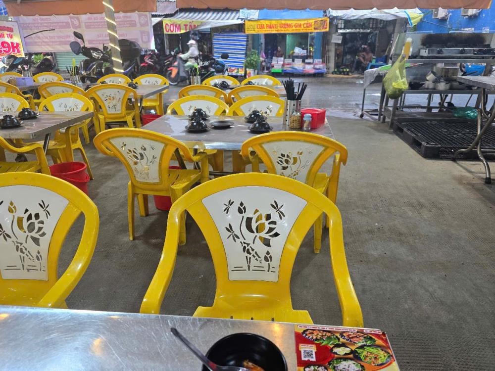Sang Quán Ăn Mặt Tiền Bình Tân - Full Đồ, Giá Tốt