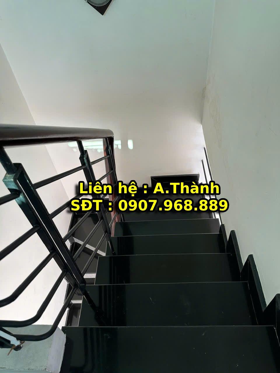 Bán Nhà Quận 6 - 3.5x11m, 1 Trệt 3 Lầu, Hậu Giang - Giá 6.5 Tỷ