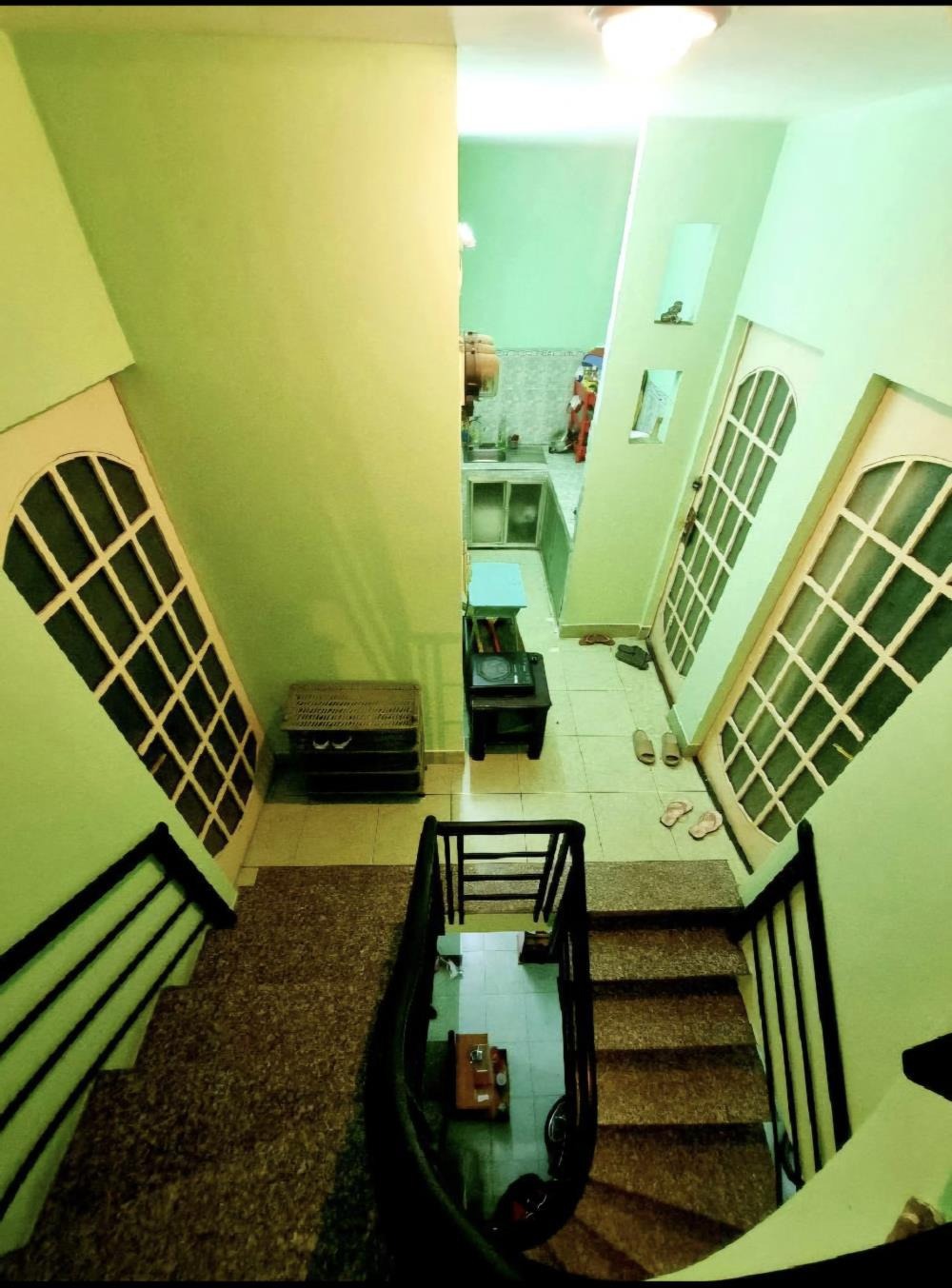 Bán nhà diện tích ngang khủng 6.2m, sát mặt tiền, hẻm đẹp đường Phan Văn Hân, Bình Thạnh