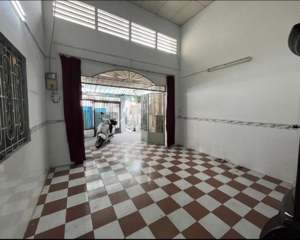 Bán nhà Bình Thạnh 9.5 tỷ - 93m2, 3 tầng, 8 phòng cho thuê - Nơ Trang Long