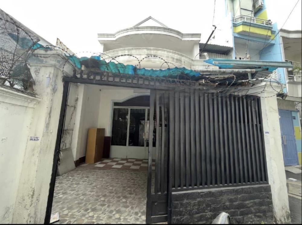 Bán nhà Bình Thạnh 9.5 tỷ - 93m2, 3 tầng, 8 phòng cho thuê - Nơ Trang Long
