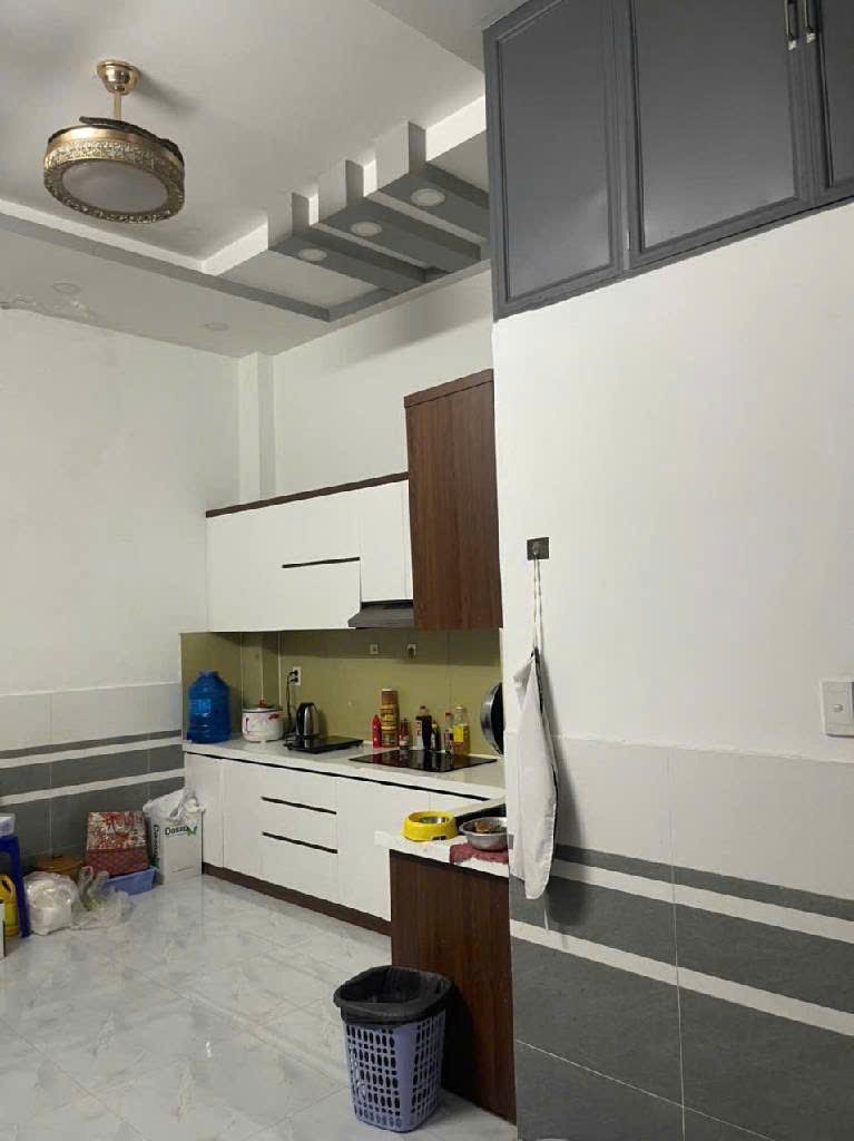 Bán Nhà Hẻm 4,3x15m Đường Dương Bá Trạc, Quận 8 - Giá 9.5 Tỷ