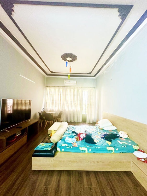 Nhà Mặt Tiền 4 Tầng Tân Bình - Bàu Cát 6 - 16 Tỷ Thương Lượng