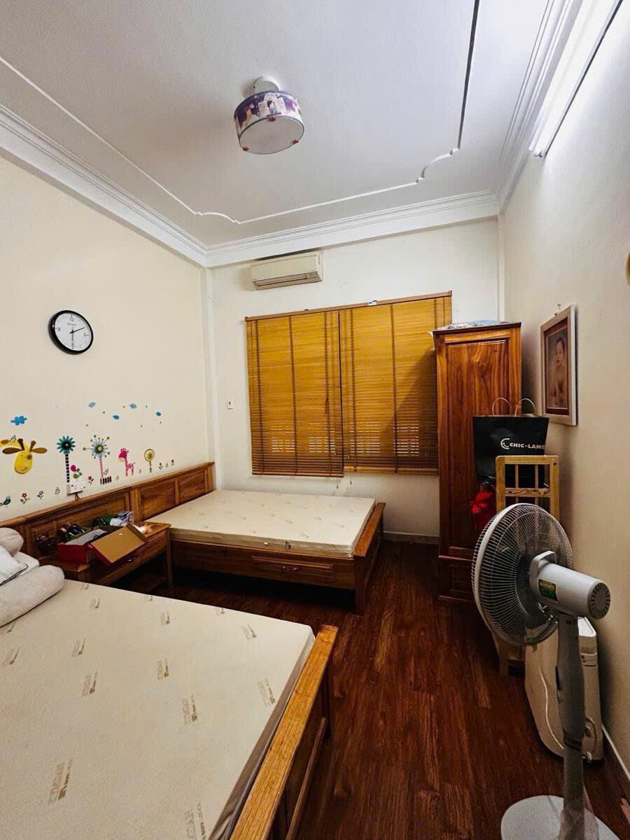 Giảng Võ 50m2 x 4 Tầng - Khu Phân Lô - Ngõ Tốt - Giá Tốt