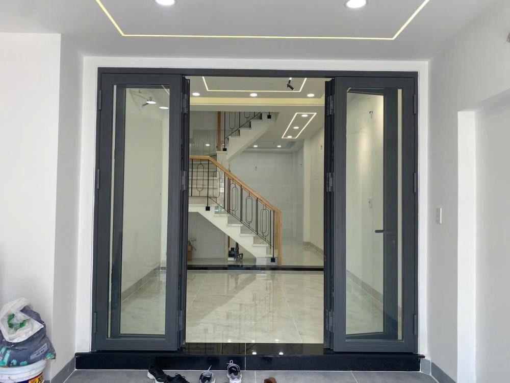 Bán Gấp Nhà 4 Tầng Mặt Tiền Lê Quang Định, Bình Thạnh - 16 Tỷ