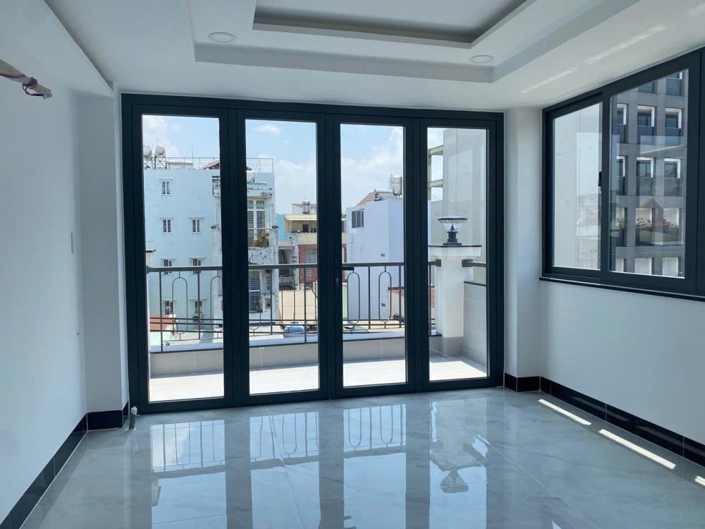 Bán Gấp Nhà 4 Tầng Mặt Tiền Lê Quang Định, Bình Thạnh - 16 Tỷ